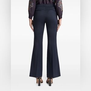 Etro Midnight Blue Flare Pants